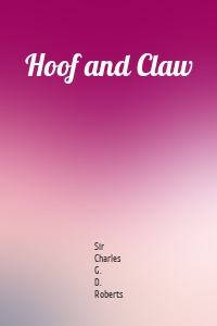 Hoof and Claw