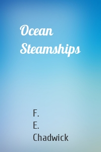 Ocean Steamships