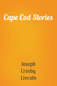 Cape Cod Stories