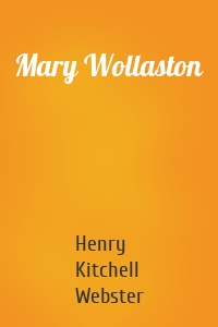 Mary Wollaston