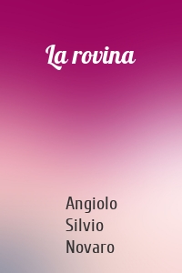 La rovina