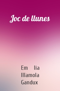 Joc de llunes