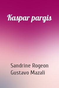 Kaspar pargis