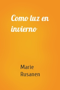Como luz en invierno
