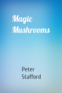 Magic Mushrooms