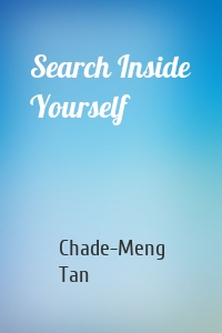 Search Inside Yourself