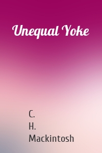 Unequal Yoke