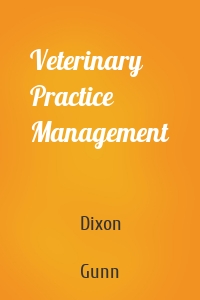 Veterinary Practice Management