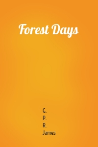 Forest Days