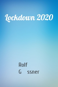 Lockdown 2020