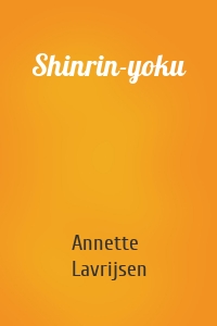 Shinrin-yoku