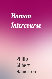 Human Intercourse