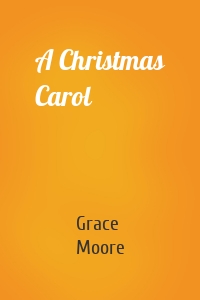 A Christmas Carol