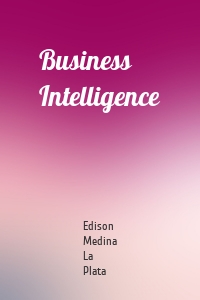 Business Intelligence