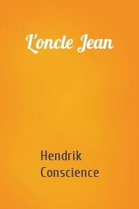 L'oncle Jean