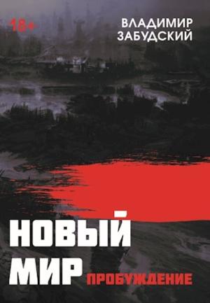 Обложка книги «Новый мир. Книга 3: Пробуждение» — Владимир Забудский