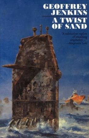 Обложка книги «Берег скелетов» — Джеффри Дженкинс