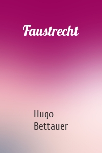 Faustrecht