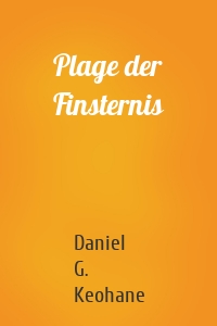 Plage der Finsternis