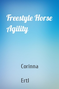 Freestyle Horse Agility