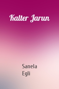 Kalter Jarun