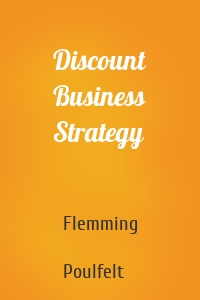 Discount Business Strategy