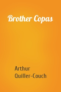 Brother Copas