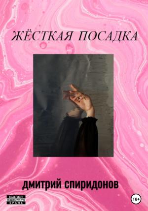 Обложка книги «Жёсткая посадка» — Дмитрий Спиридонов