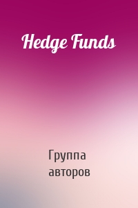 Hedge Funds