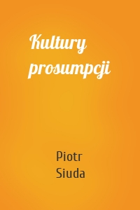 Kultury prosumpcji