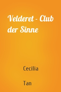 Velderet - Club der Sinne