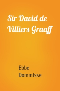 Sir David de Villiers Graaff