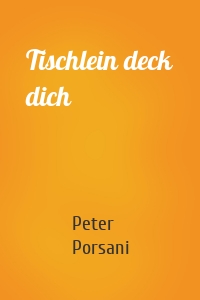 Tischlein deck dich