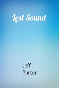 Lost Sound