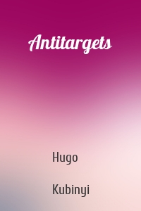Antitargets