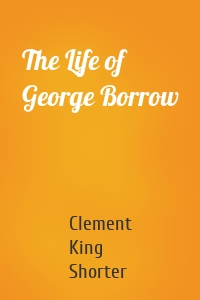The Life of George Borrow