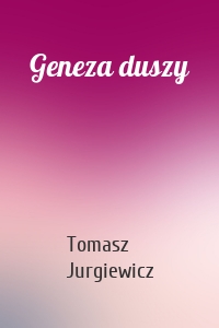 Geneza duszy