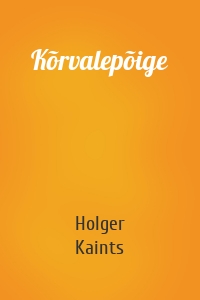 Kõrvalepõige