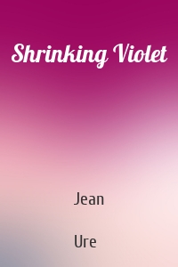 Shrinking Violet