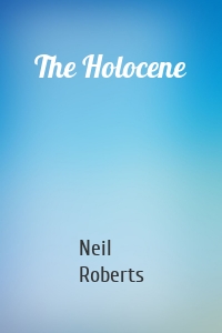 The Holocene