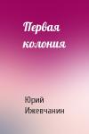 Юрий Ижевчанин - Первая колония