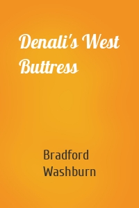 Denali's West Buttress