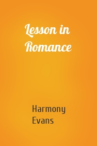 Lesson in Romance