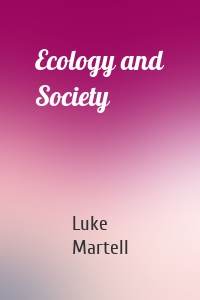 Ecology and Society