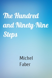 The Hundred and Ninety-Nine Steps
