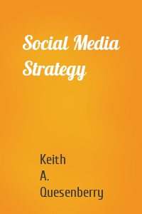Social Media Strategy