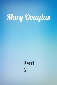 Mary Douglas