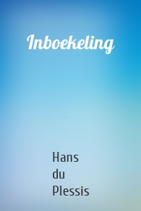 Inboekeling