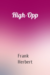 High-Opp