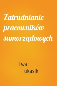 Zatrudnianie pracowników samorządowych